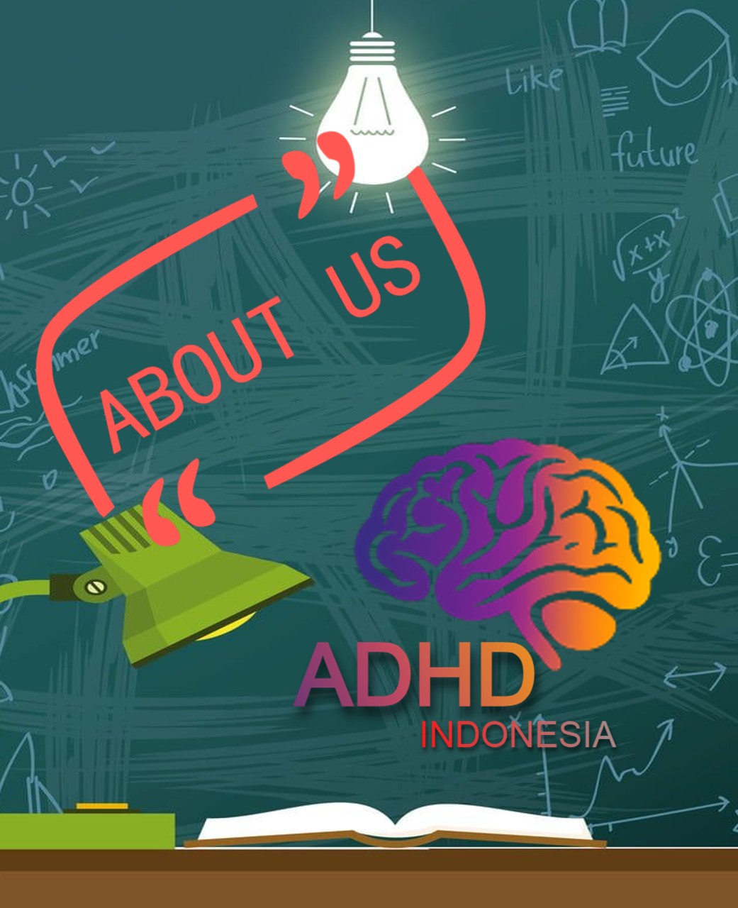 profil organisasi adhd Kabupaten Nias Utara