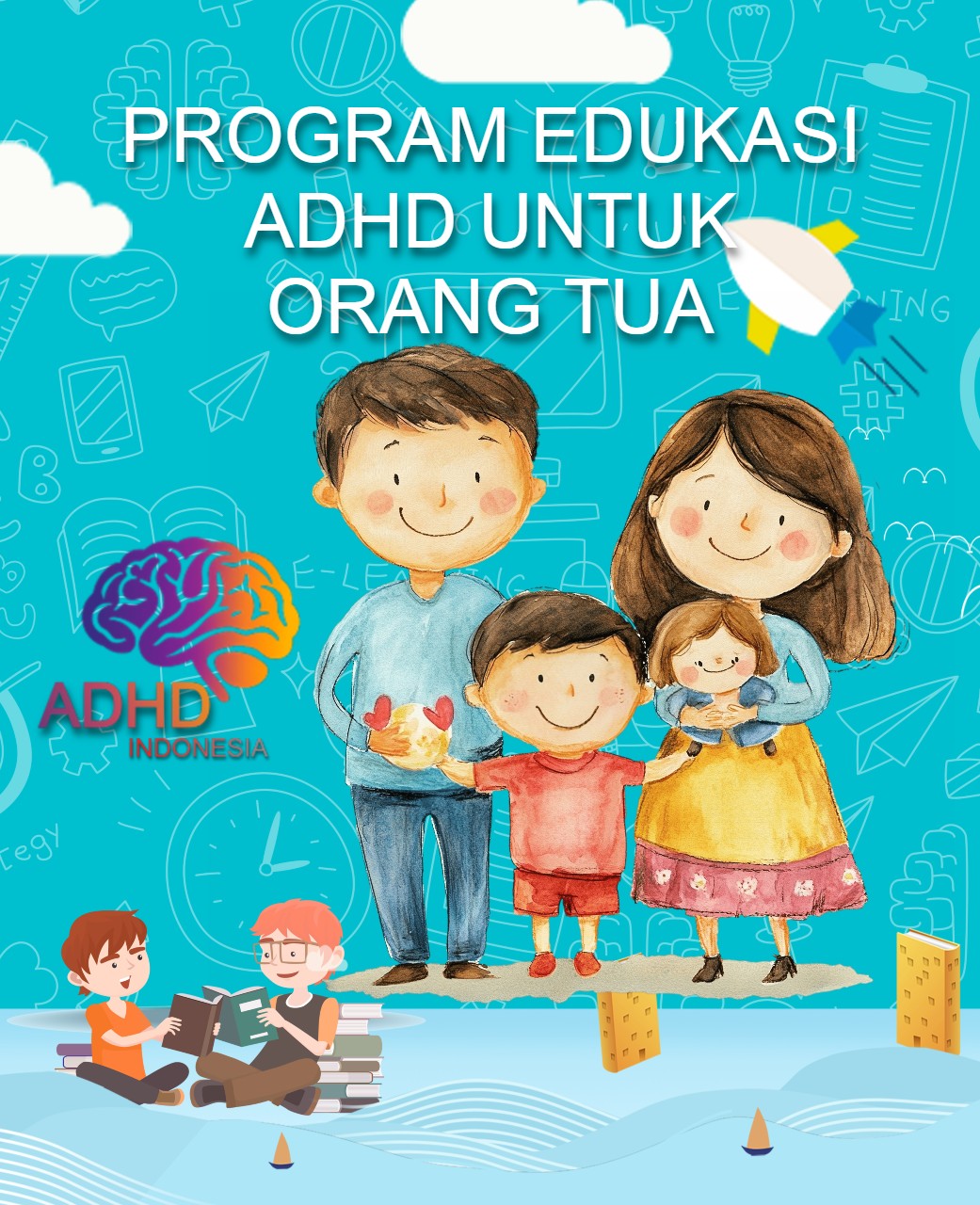 profil organisasi adhd Kabupaten Nias Utara